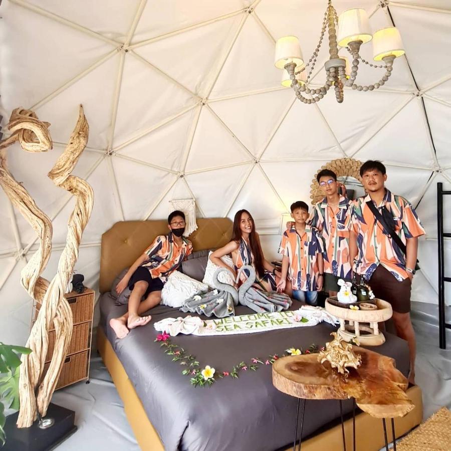 Phuket Signature Glamping Rawai Esterno foto