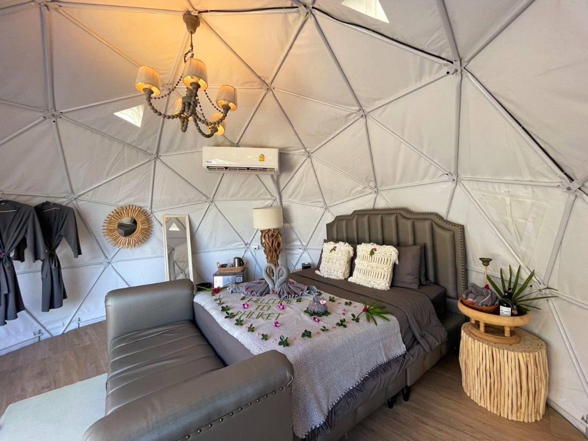 Phuket Signature Glamping Rawai Esterno foto