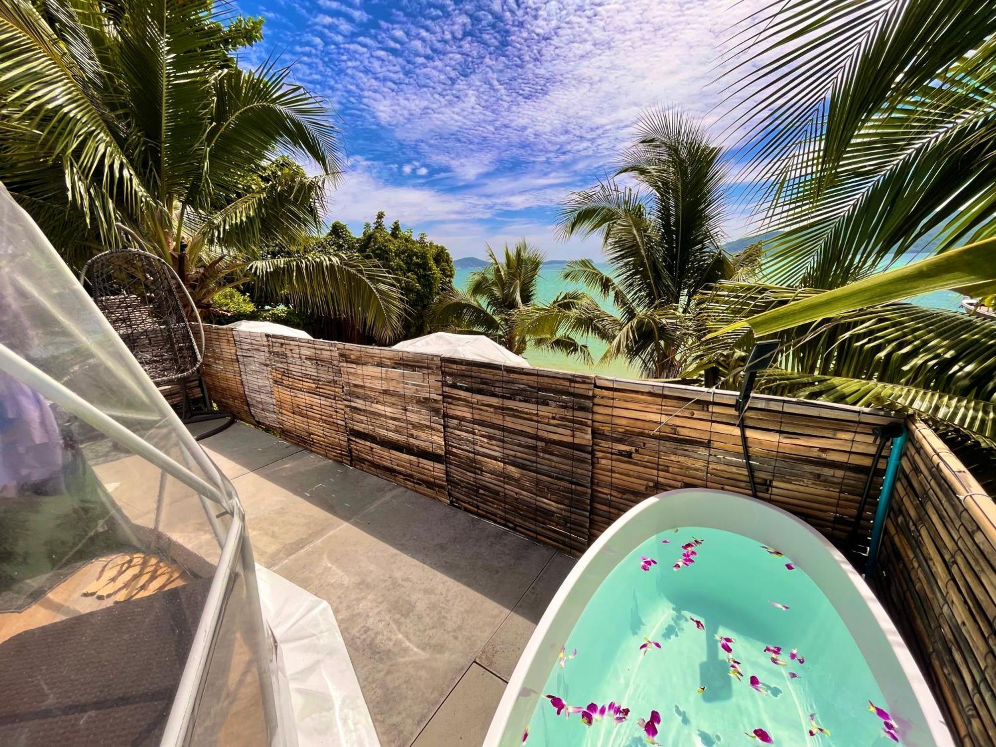 Phuket Signature Glamping Rawai Esterno foto
