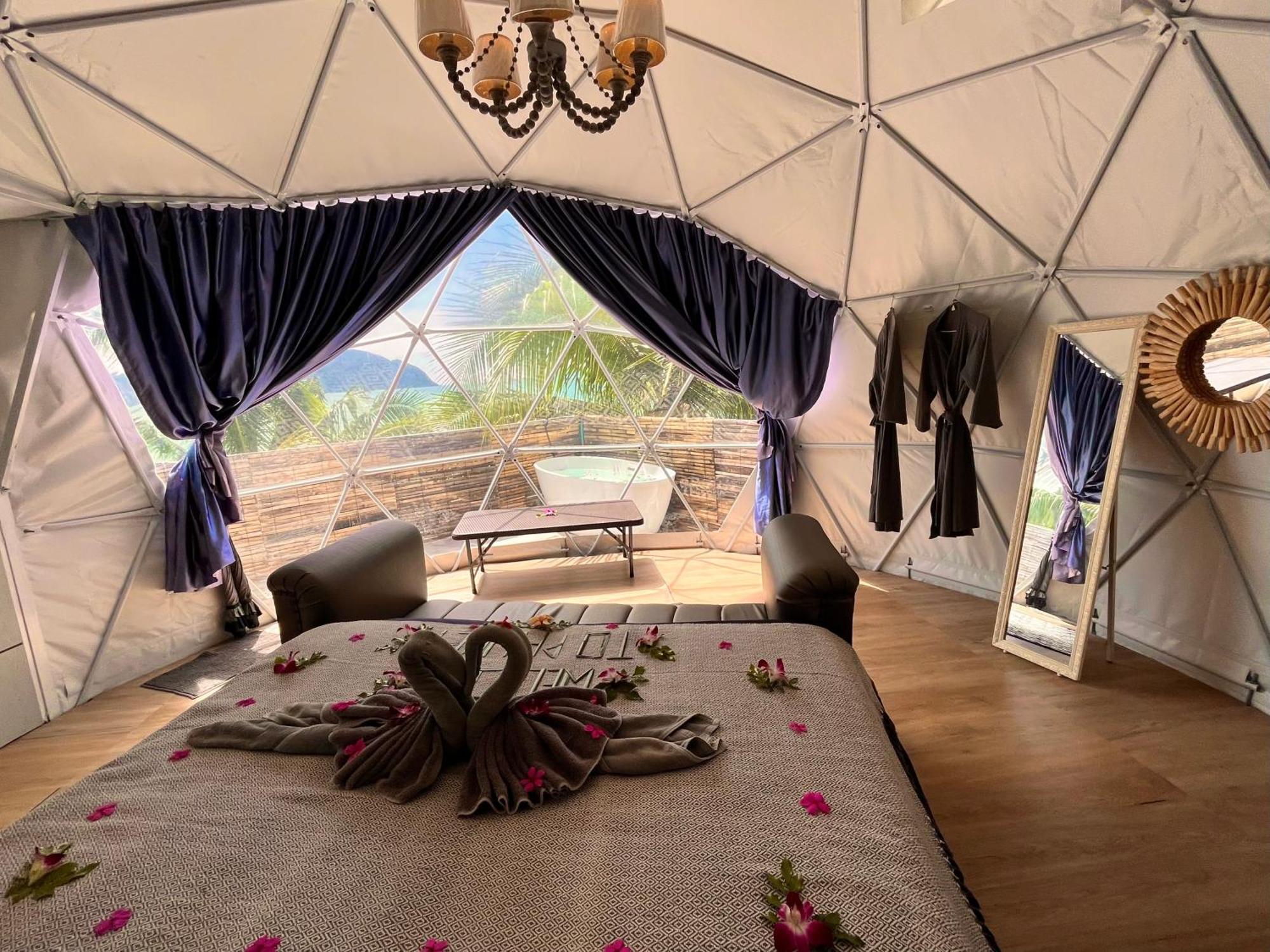 Phuket Signature Glamping Rawai Esterno foto